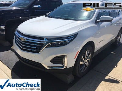 2023 Chevrolet Equinox Premier