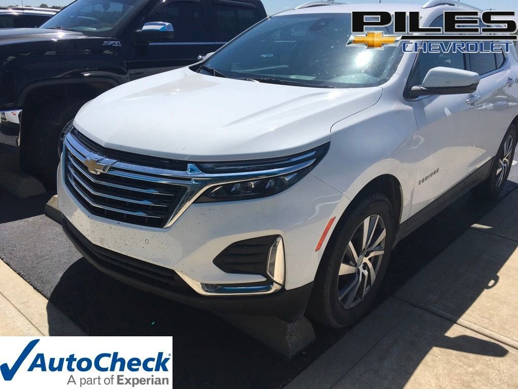 2023 Chevrolet Equinox Premier