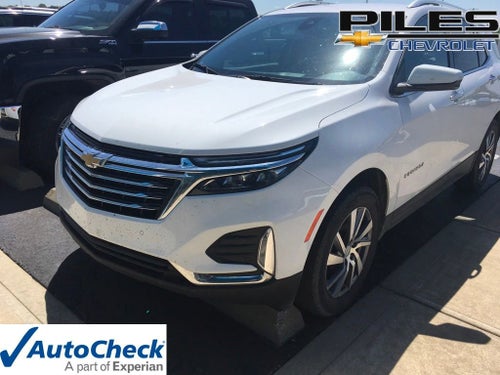 2023 Chevrolet Equinox Premier