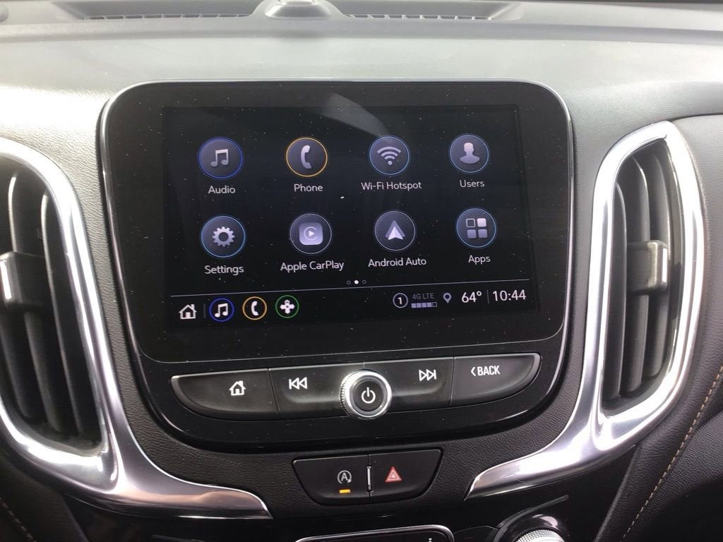 2023 Chevrolet Equinox Premier