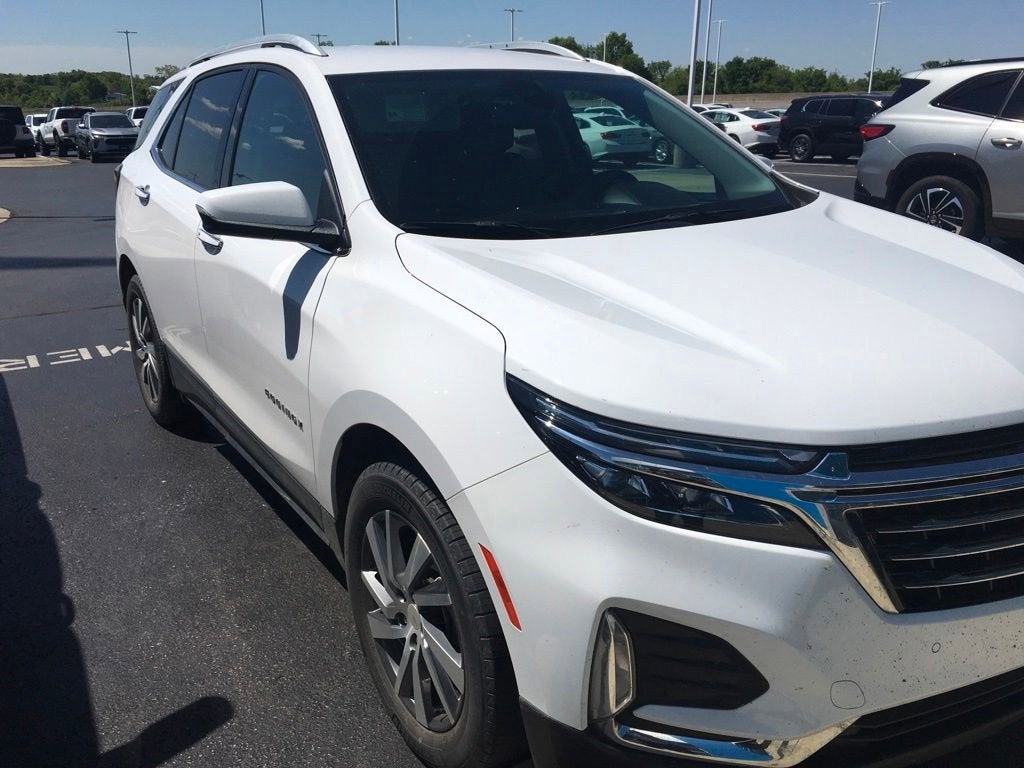 2023 Chevrolet Equinox Premier