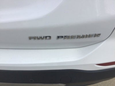 2023 Chevrolet Equinox Premier
