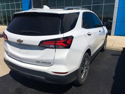2023 Chevrolet Equinox Premier