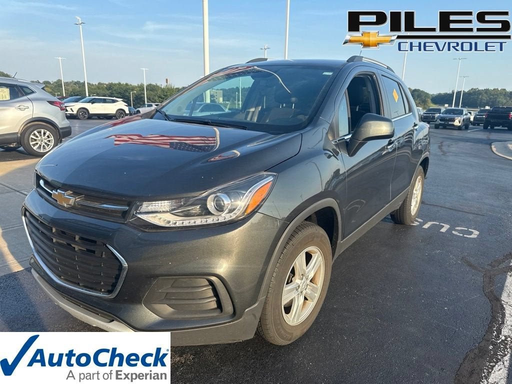 2019 Chevrolet Trax LT