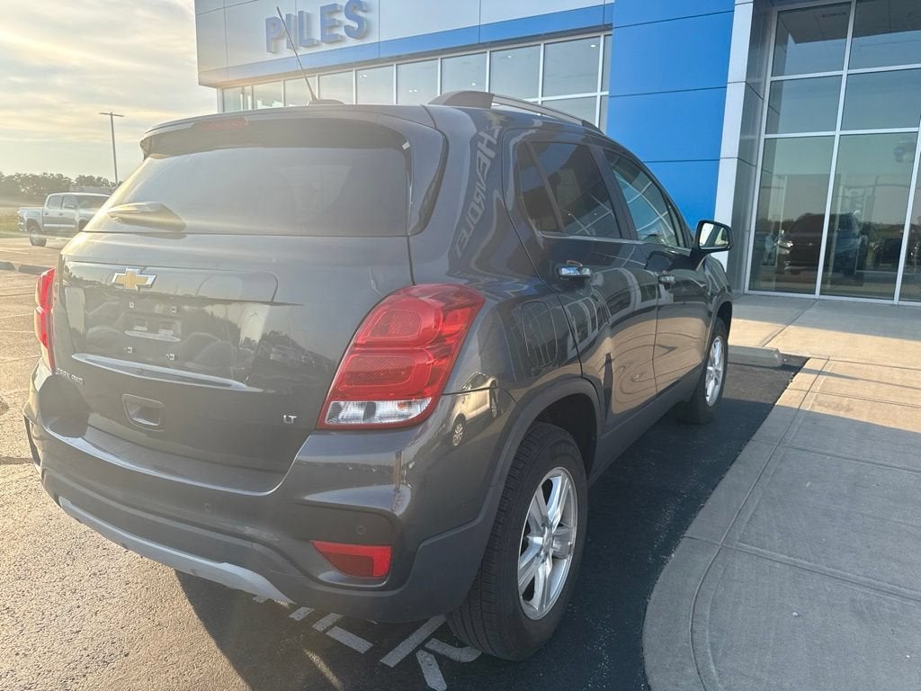 2019 Chevrolet Trax LT