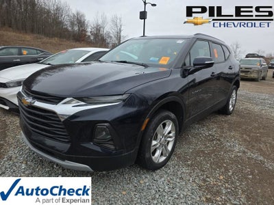 2020 Chevrolet Blazer LT