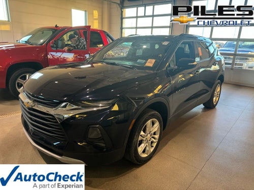 2020 Chevrolet Blazer LT