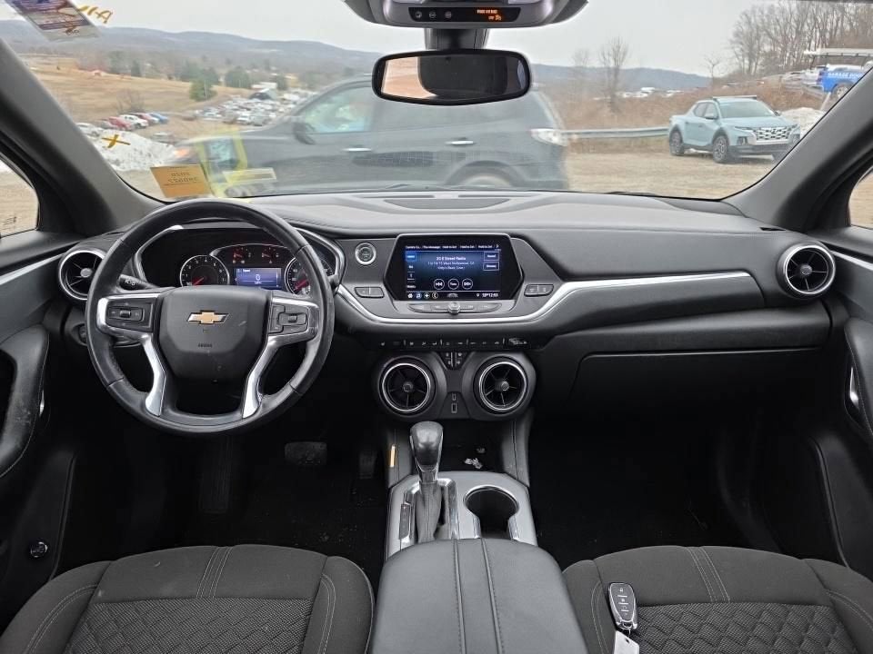 2020 Chevrolet Blazer LT