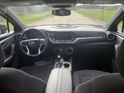 2020 Chevrolet Blazer LT