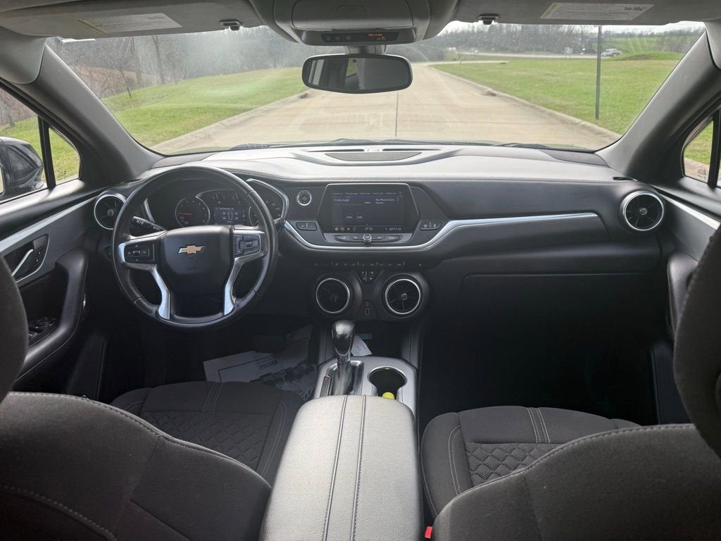 2020 Chevrolet Blazer LT