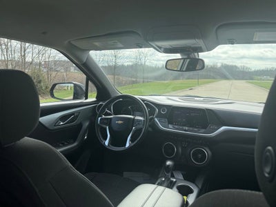 2020 Chevrolet Blazer LT