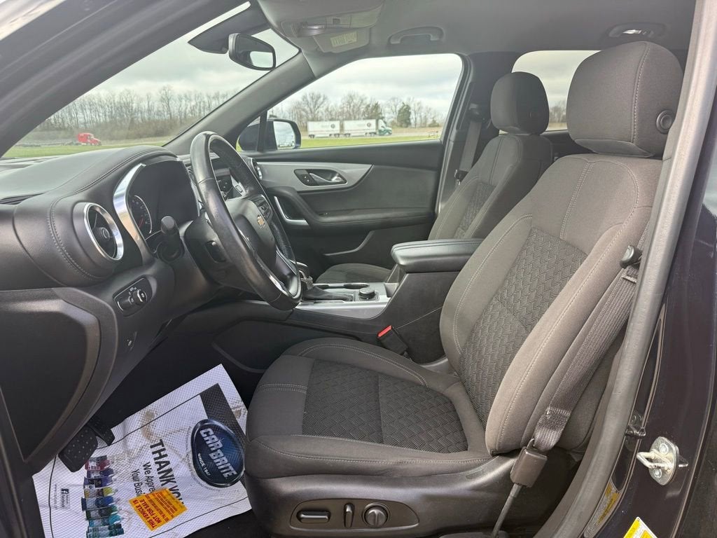 2020 Chevrolet Blazer LT