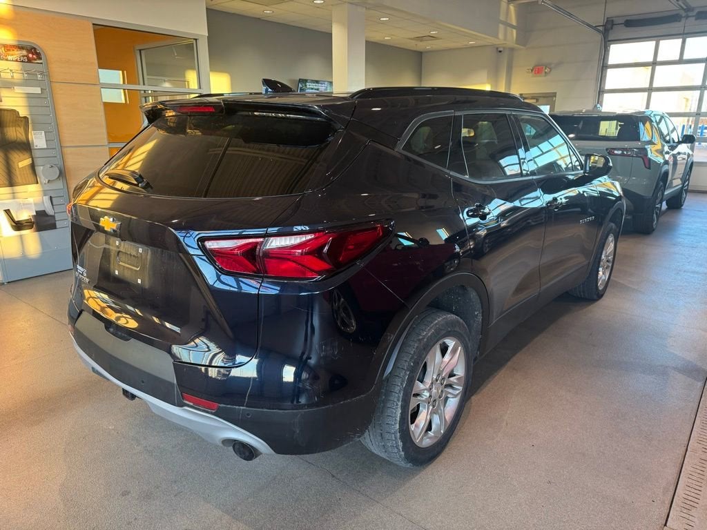 2020 Chevrolet Blazer LT
