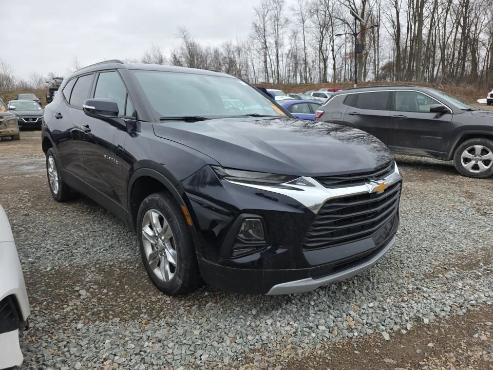 2020 Chevrolet Blazer LT