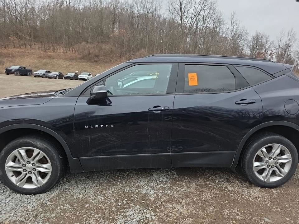 2020 Chevrolet Blazer LT