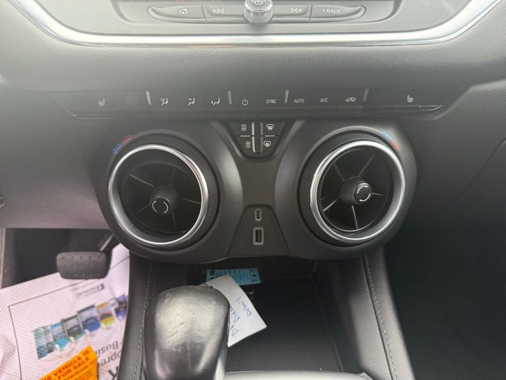 2020 Chevrolet Blazer LT