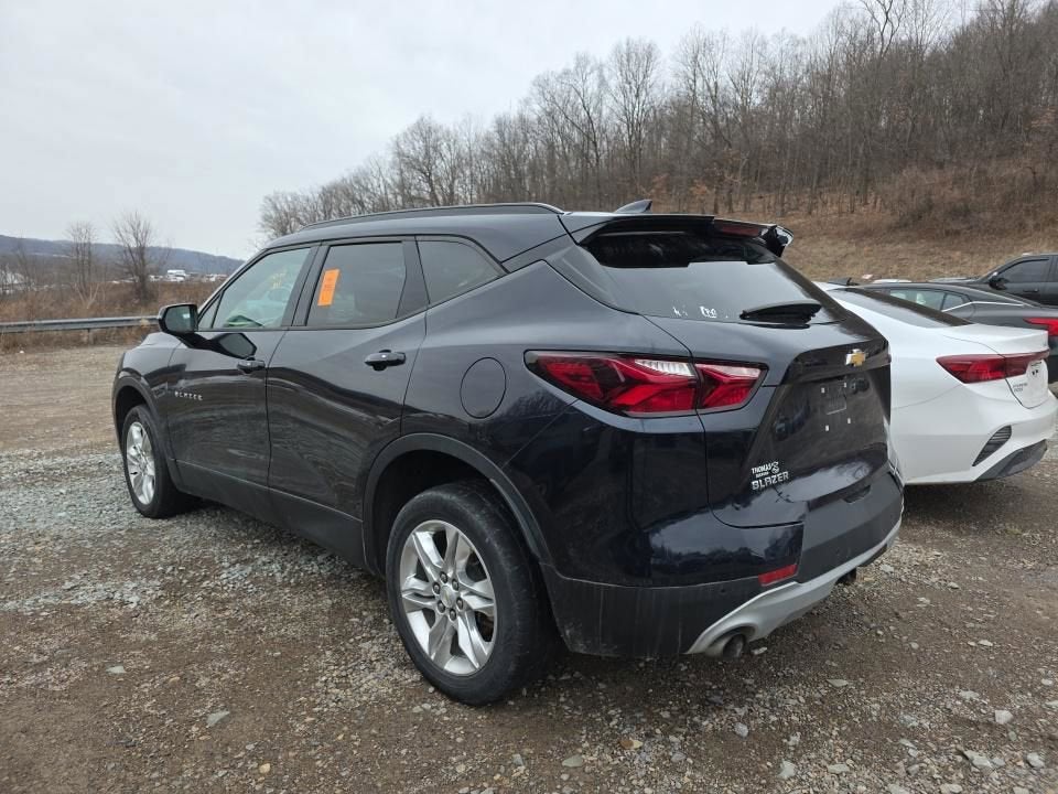 2020 Chevrolet Blazer LT