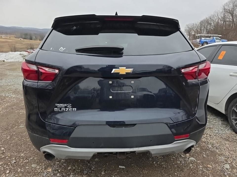 2020 Chevrolet Blazer LT