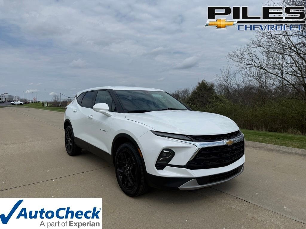 2023 Chevrolet Blazer 2LT