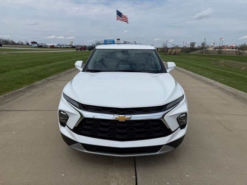 2023 Chevrolet Blazer 2LT