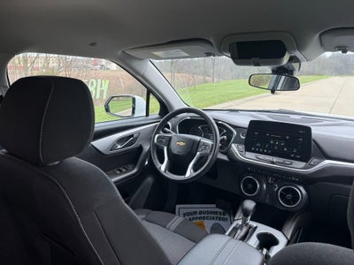 2023 Chevrolet Blazer 2LT