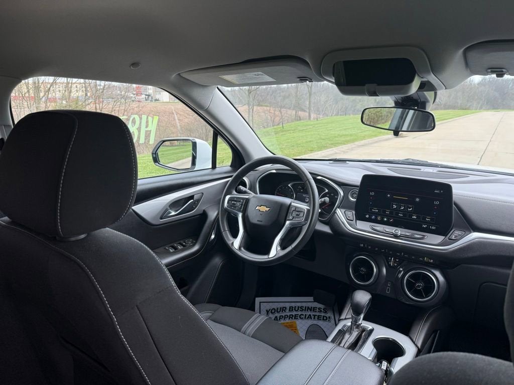 2023 Chevrolet Blazer 2LT