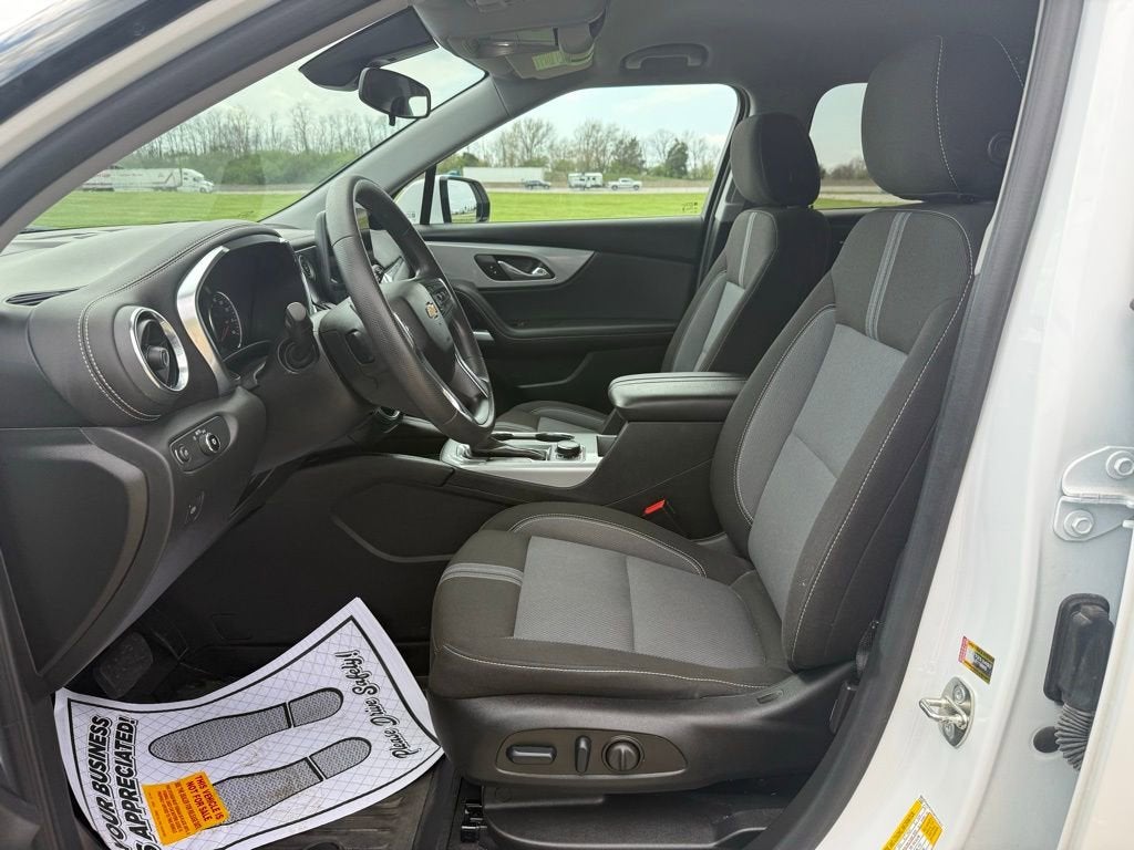 2023 Chevrolet Blazer 2LT