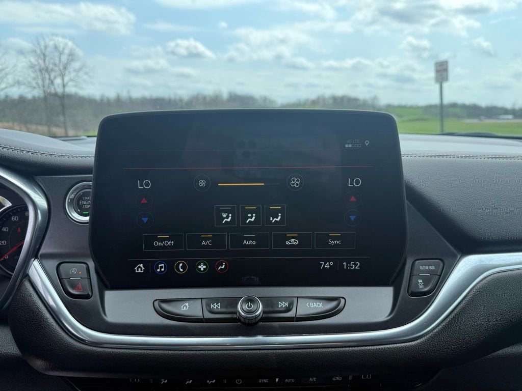 2023 Chevrolet Blazer 2LT