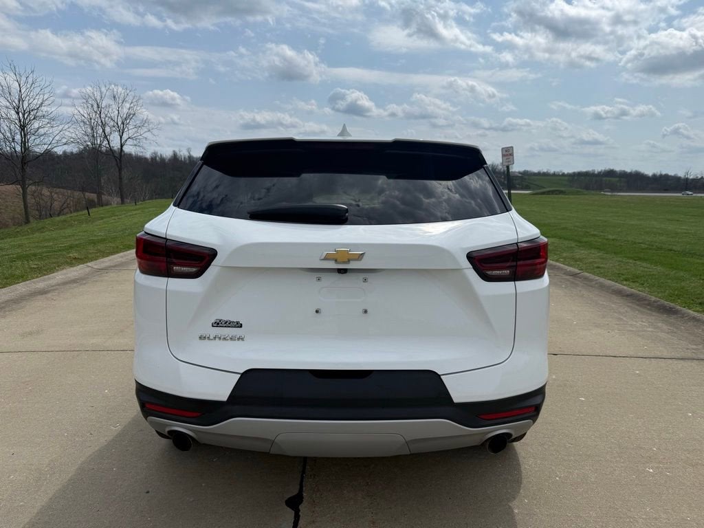 2023 Chevrolet Blazer 2LT