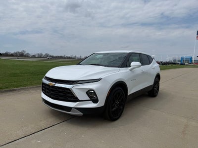 2023 Chevrolet Blazer 2LT