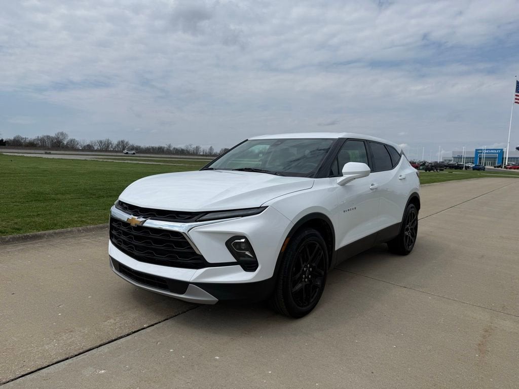 2023 Chevrolet Blazer 2LT