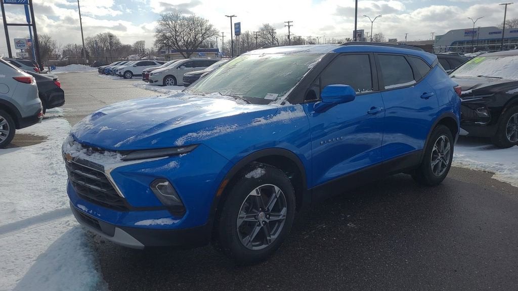 2024 Chevrolet Blazer 2LT