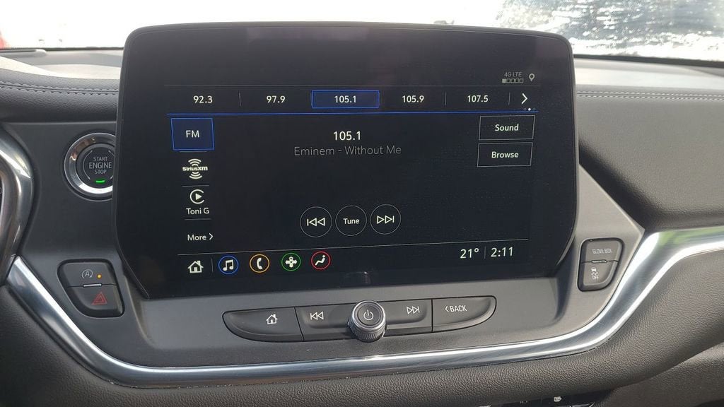 2024 Chevrolet Blazer 2LT