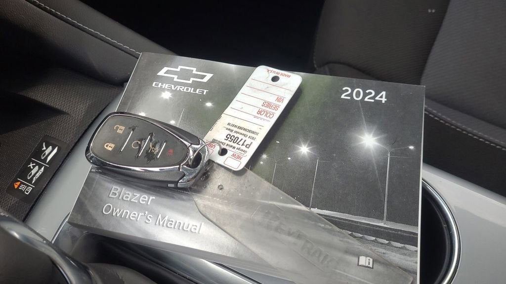 2024 Chevrolet Blazer 2LT