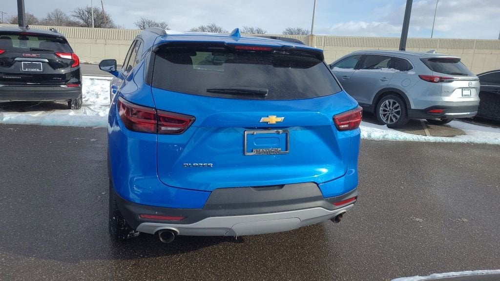 2024 Chevrolet Blazer 2LT