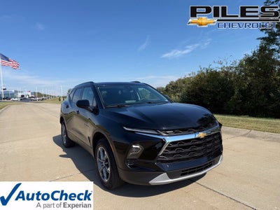 2023 Chevrolet Blazer LT