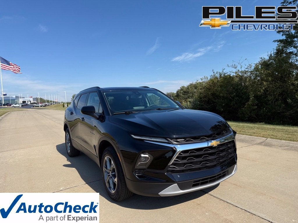 2023 Chevrolet Blazer LT