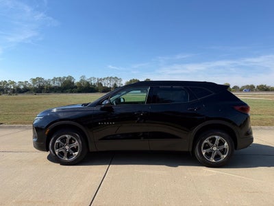 2023 Chevrolet Blazer LT
