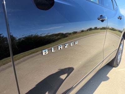 2023 Chevrolet Blazer LT