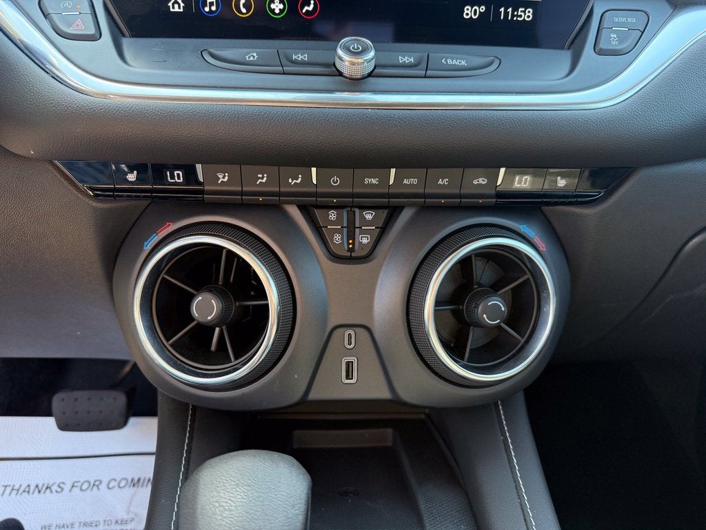 2023 Chevrolet Blazer LT