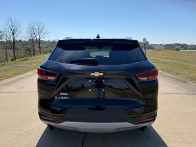 2023 Chevrolet Blazer LT