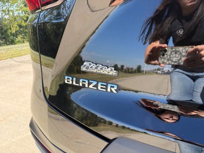 2023 Chevrolet Blazer LT