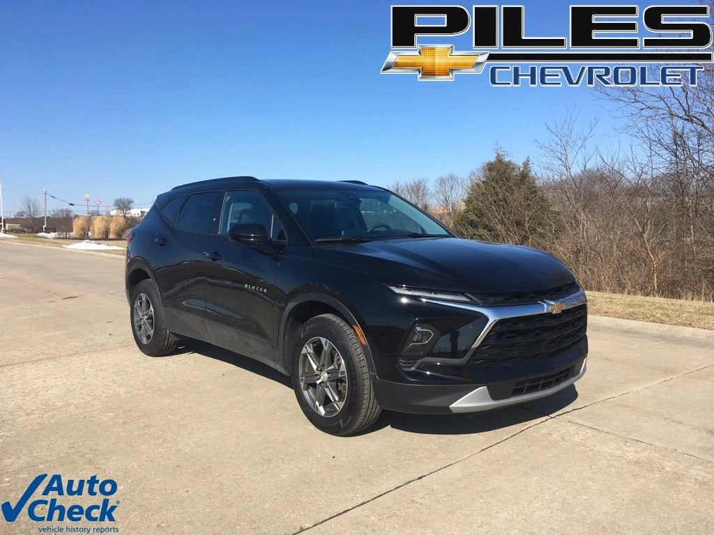 2023 Chevrolet Blazer 2LT