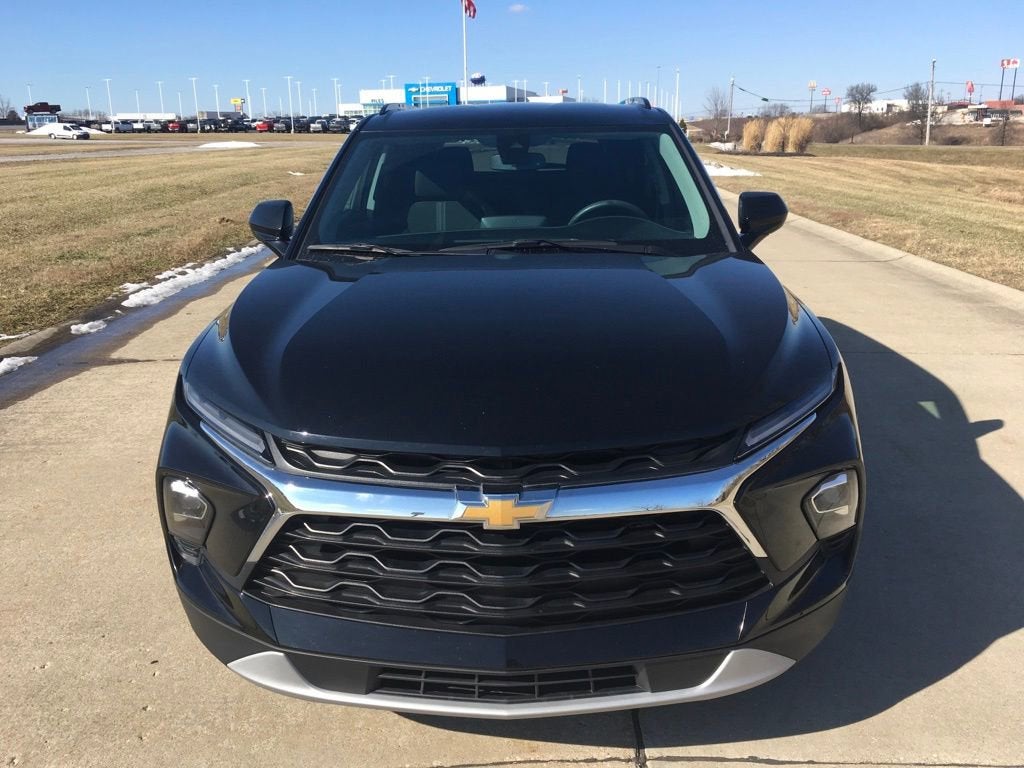 2023 Chevrolet Blazer 2LT