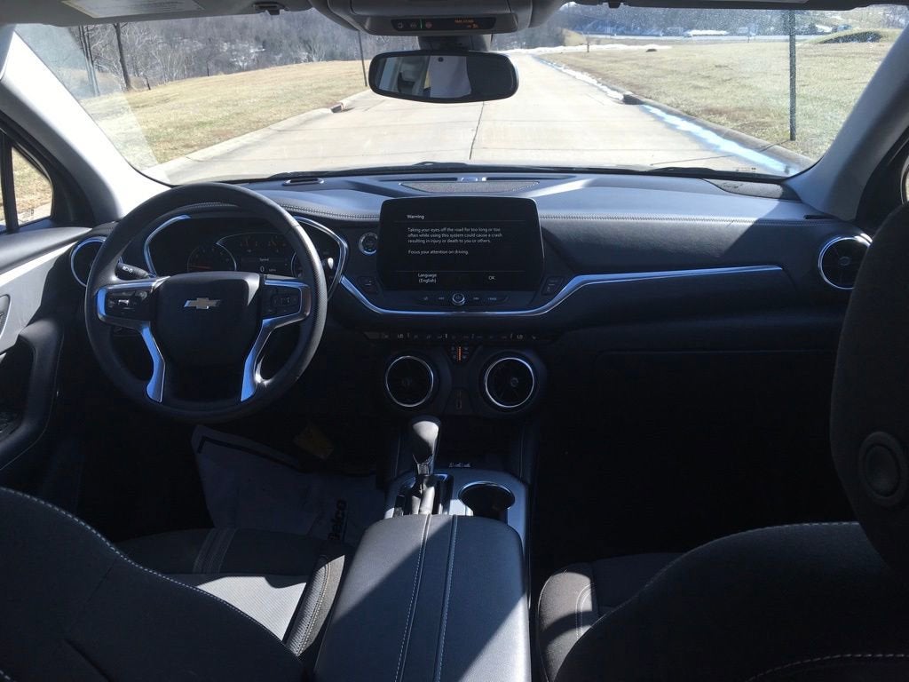 2023 Chevrolet Blazer 2LT