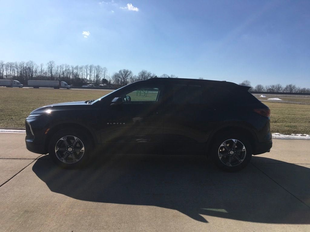 2023 Chevrolet Blazer 2LT