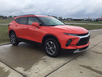 2025 Chevrolet Blazer 2LT