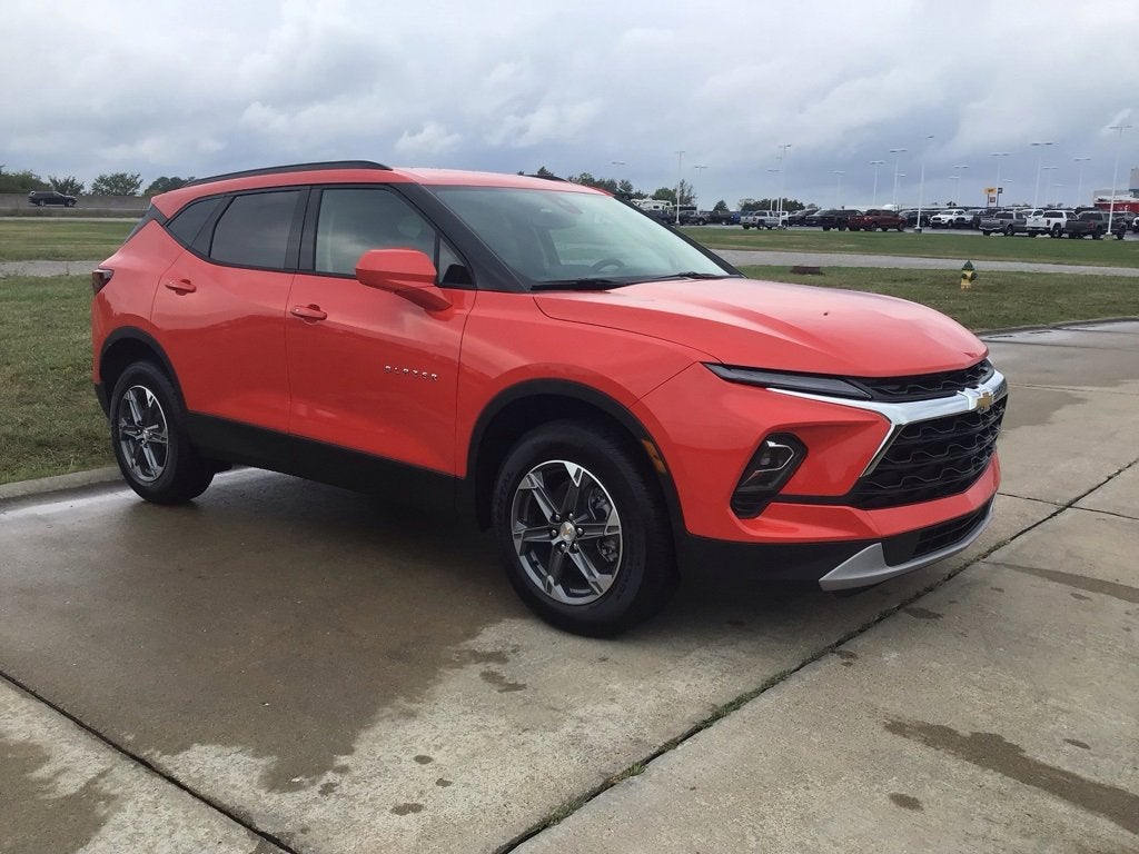 2025 Chevrolet Blazer 2LT