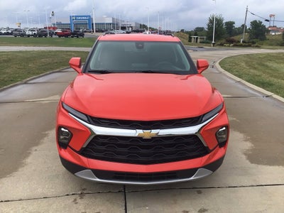 2025 Chevrolet Blazer 2LT