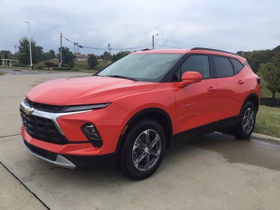 2025 Chevrolet Blazer 2LT